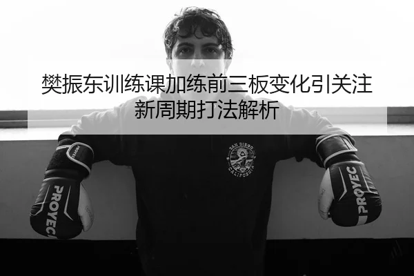 樊振东训练课加练前三板变化引关注 新周期打法解析 - CS