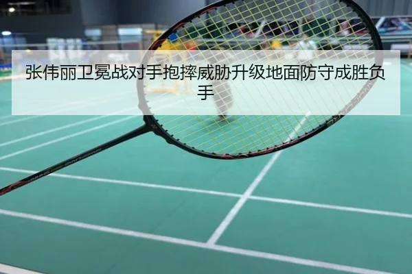 张伟丽卫冕战对手抱摔威胁升级地面防守成胜负手 - CS